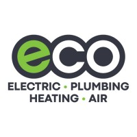 Eco Electric & Plumbing Logo