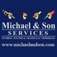 Michael and Son Services Logo